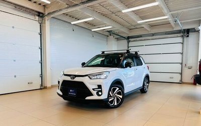 Toyota Raize I, 2021 год, 2 149 900 рублей, 1 фотография