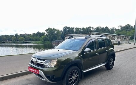 Renault Duster I рестайлинг, 2016 год, 1 600 000 рублей, 1 фотография