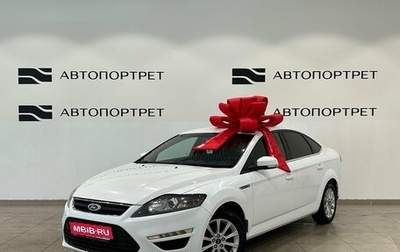 Ford Mondeo IV, 2013 год, 549 000 рублей, 1 фотография