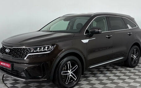 KIA Sorento IV, 2021 год, 3 990 000 рублей, 1 фотография