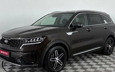 KIA Sorento IV, 2021 год, 3 990 000 рублей, 1 фотография