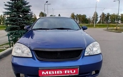 Chevrolet Lacetti, 2007 год, 240 000 рублей, 1 фотография