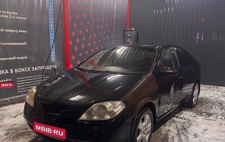 Nissan Primera III, 2004 год, 220 000 рублей, 1 фотография