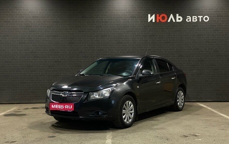 Chevrolet Cruze II, 2010 год, 480 000 рублей, 1 фотография