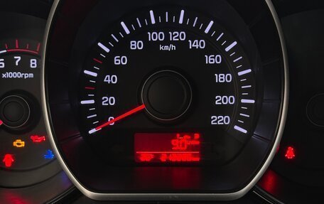 KIA Rio III рестайлинг, 2016 год, 650 000 рублей, 9 фотография