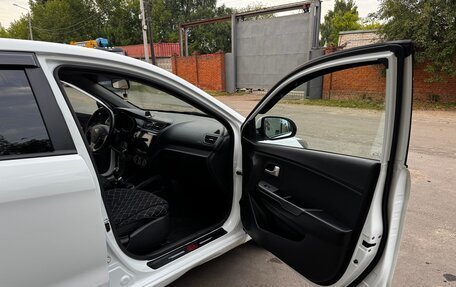 KIA Rio III рестайлинг, 2016 год, 650 000 рублей, 12 фотография