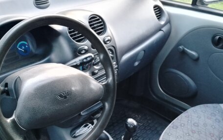 Daewoo Matiz I, 2012 год, 250 000 рублей, 2 фотография