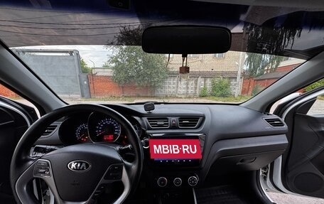 KIA Rio III рестайлинг, 2016 год, 650 000 рублей, 8 фотография