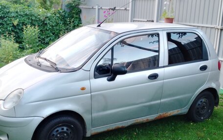 Daewoo Matiz I, 2012 год, 250 000 рублей, 4 фотография