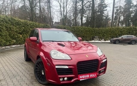 Porsche Cayenne III, 2008 год, 1 295 000 рублей, 4 фотография