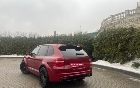 Porsche Cayenne III, 2008 год, 1 295 000 рублей, 5 фотография