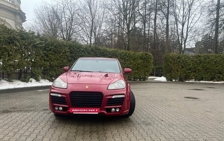 Porsche Cayenne III, 2008 год, 1 295 000 рублей, 2 фотография
