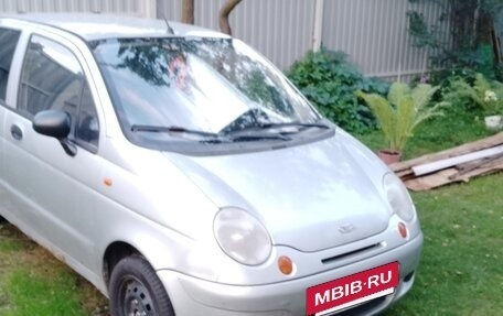 Daewoo Matiz I, 2012 год, 250 000 рублей, 5 фотография
