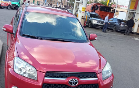 Toyota RAV4, 2009 год, 1 300 000 рублей, 6 фотография