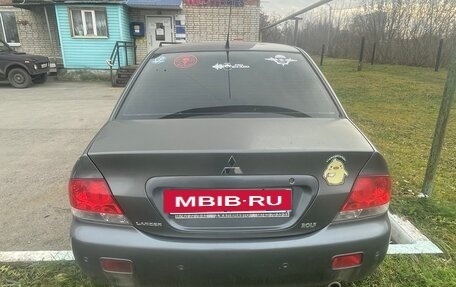 Mitsubishi Lancer IX, 2005 год, 400 000 рублей, 2 фотография