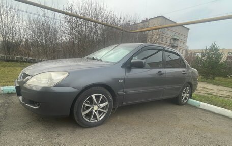 Mitsubishi Lancer IX, 2005 год, 400 000 рублей, 7 фотография