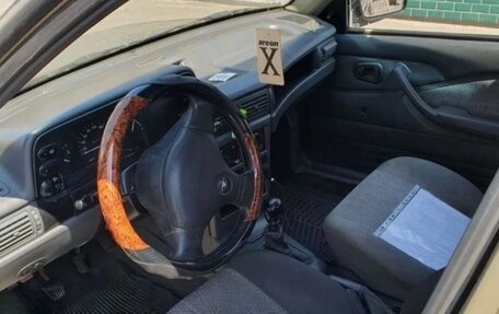 Daewoo Nexia I рестайлинг, 2007 год, 94 000 рублей, 5 фотография