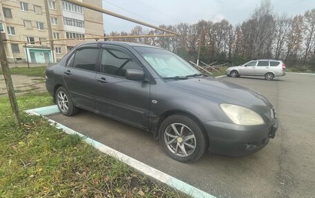 Mitsubishi Lancer IX, 2005 год, 400 000 рублей, 4 фотография