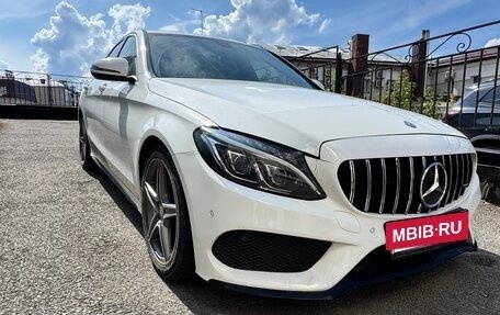 Mercedes-Benz C-Класс, 2015 год, 1 950 000 рублей, 2 фотография