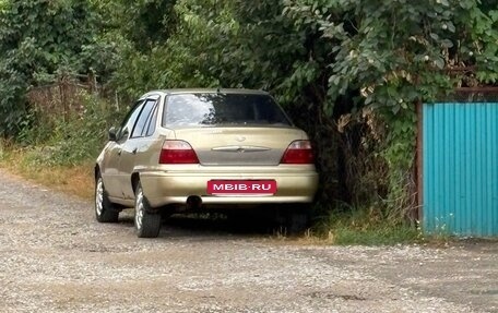 Daewoo Nexia I рестайлинг, 2007 год, 94 000 рублей, 10 фотография