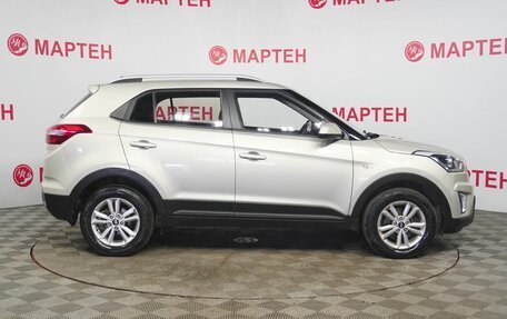 Hyundai Creta I рестайлинг, 2019 год, 2 045 000 рублей, 4 фотография