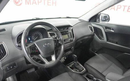 Hyundai Creta I рестайлинг, 2019 год, 2 045 000 рублей, 9 фотография