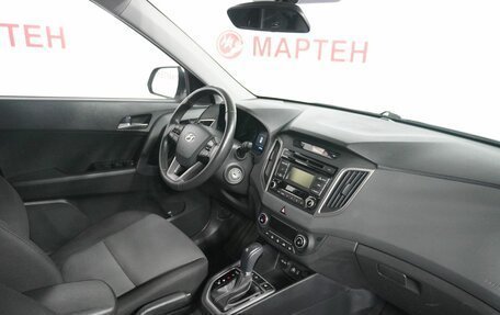 Hyundai Creta I рестайлинг, 2019 год, 2 045 000 рублей, 10 фотография