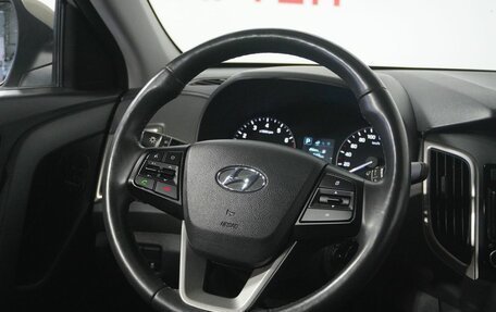 Hyundai Creta I рестайлинг, 2019 год, 2 045 000 рублей, 16 фотография