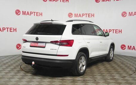 Skoda Kodiaq I, 2018 год, 2 400 000 рублей, 5 фотография