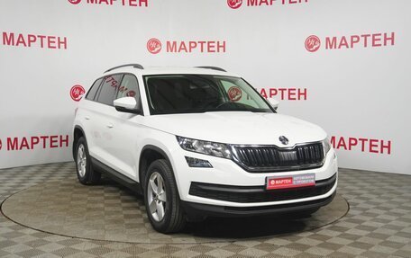 Skoda Kodiaq I, 2018 год, 2 400 000 рублей, 3 фотография