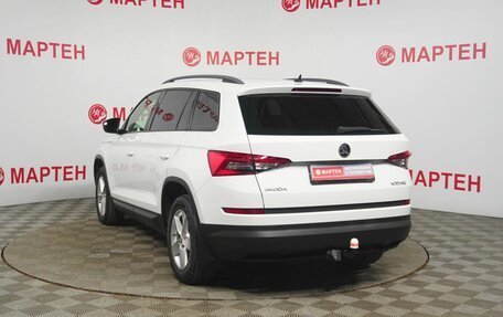 Skoda Kodiaq I, 2018 год, 2 400 000 рублей, 7 фотография
