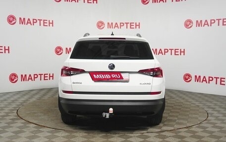Skoda Kodiaq I, 2018 год, 2 400 000 рублей, 6 фотография
