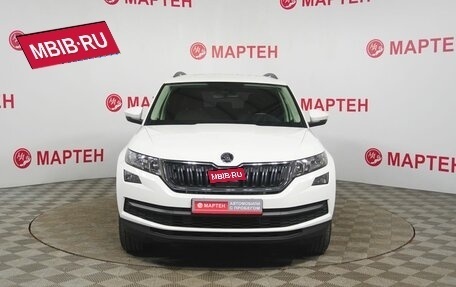 Skoda Kodiaq I, 2018 год, 2 400 000 рублей, 2 фотография
