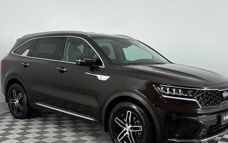 KIA Sorento IV, 2021 год, 3 990 000 рублей, 4 фотография