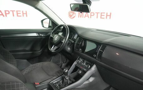 Skoda Kodiaq I, 2018 год, 2 400 000 рублей, 10 фотография