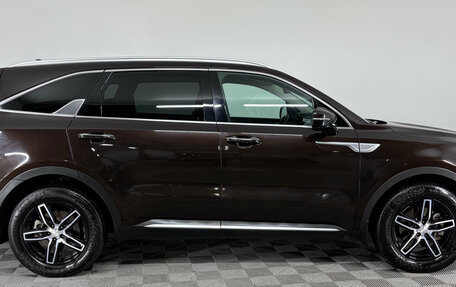 KIA Sorento IV, 2021 год, 3 990 000 рублей, 5 фотография