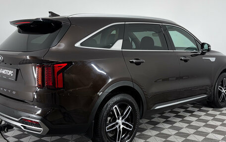 KIA Sorento IV, 2021 год, 3 990 000 рублей, 6 фотография