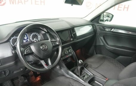 Skoda Kodiaq I, 2018 год, 2 400 000 рублей, 9 фотография