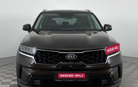 KIA Sorento IV, 2021 год, 3 990 000 рублей, 3 фотография
