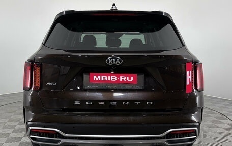 KIA Sorento IV, 2021 год, 3 990 000 рублей, 7 фотография