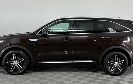 KIA Sorento IV, 2021 год, 3 990 000 рублей, 9 фотография