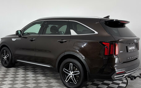 KIA Sorento IV, 2021 год, 3 990 000 рублей, 8 фотография