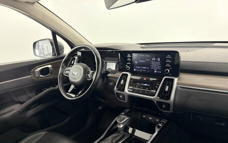 KIA Sorento IV, 2021 год, 3 990 000 рублей, 17 фотография