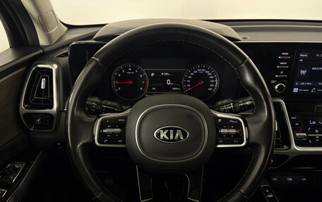 KIA Sorento IV, 2021 год, 3 990 000 рублей, 14 фотография