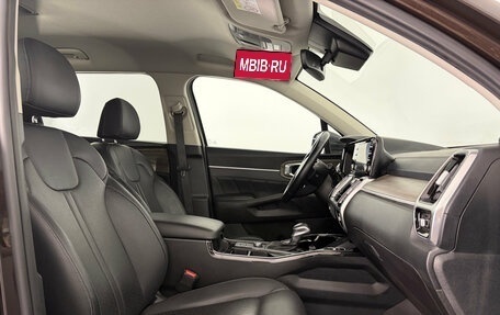KIA Sorento IV, 2021 год, 3 990 000 рублей, 19 фотография