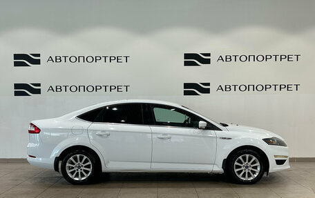 Ford Mondeo IV, 2013 год, 549 000 рублей, 8 фотография