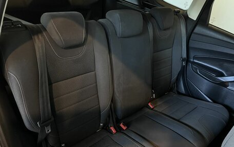 Ford Kuga III, 2013 год, 1 080 000 рублей, 34 фотография