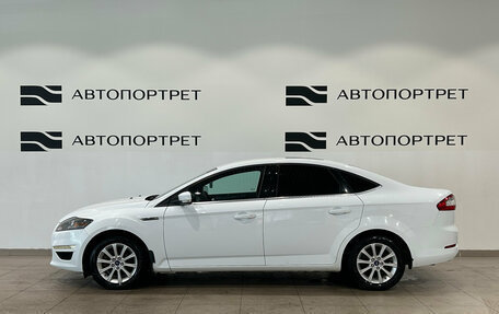 Ford Mondeo IV, 2013 год, 549 000 рублей, 4 фотография