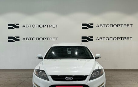 Ford Mondeo IV, 2013 год, 549 000 рублей, 10 фотография
