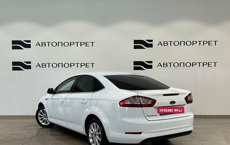 Ford Mondeo IV, 2013 год, 549 000 рублей, 5 фотография
